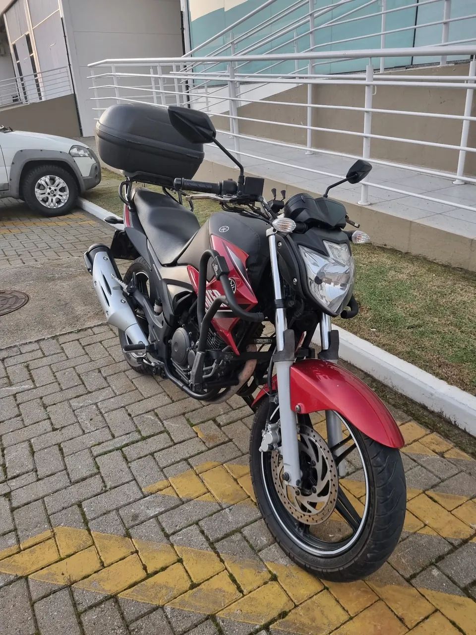 fazer 250