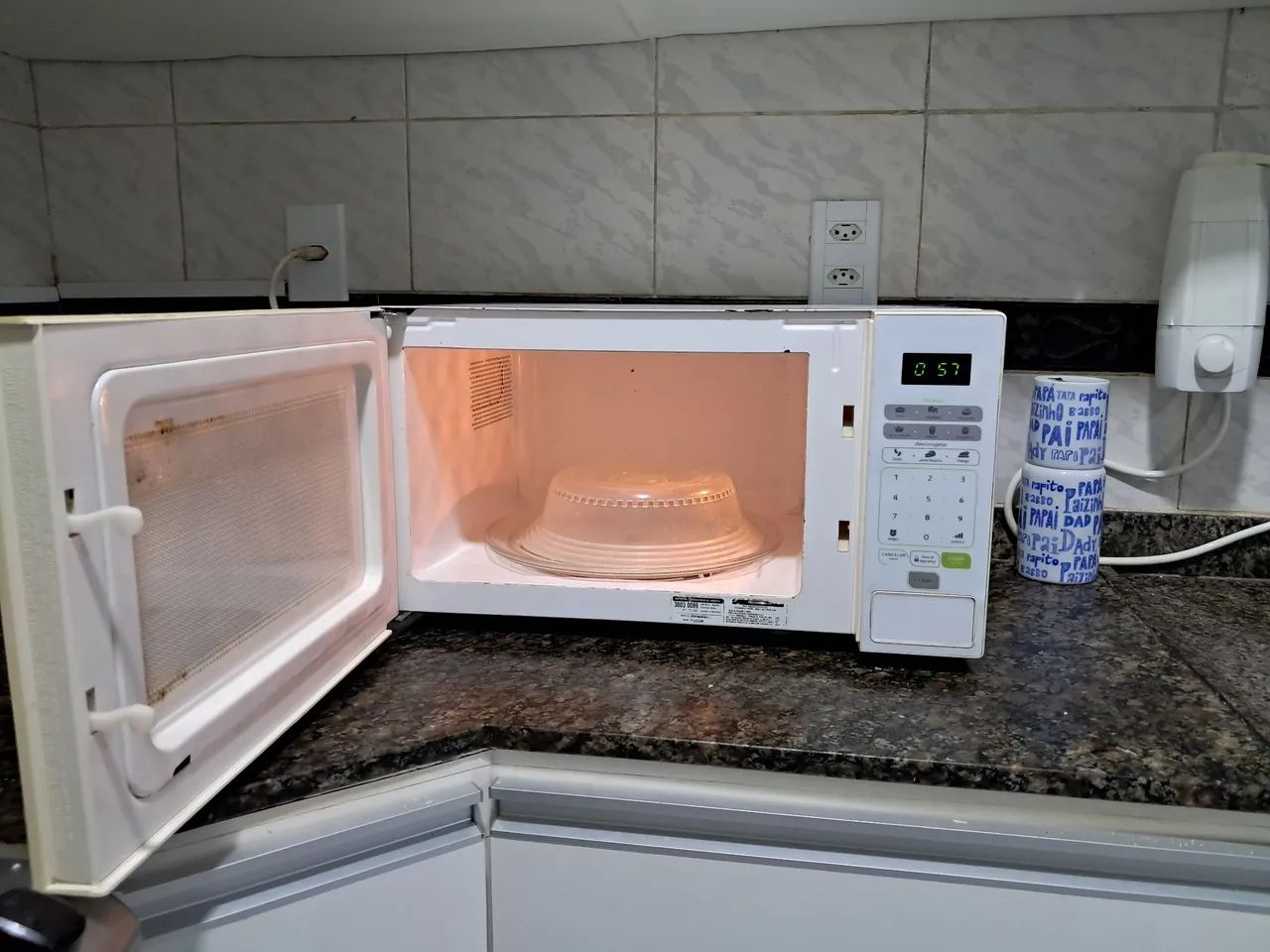 Micro-ondas 30 litros. - Foto 3