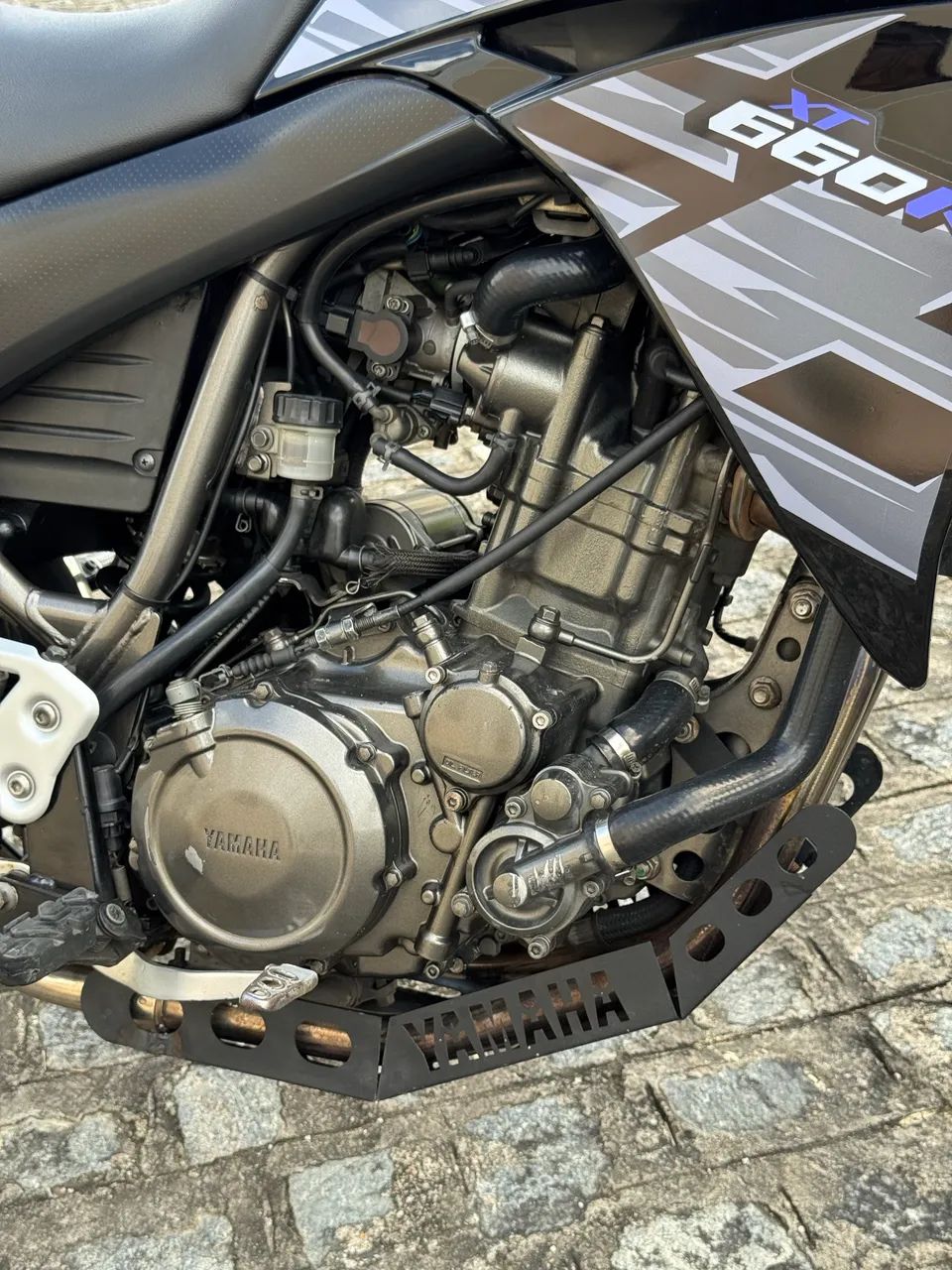 Vendo xt660 - Foto 2
