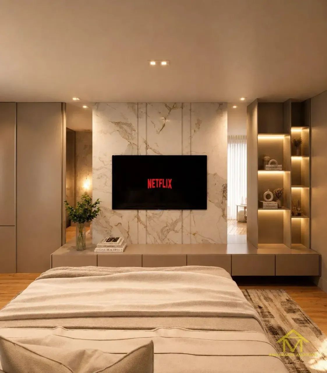 Apartamento com Lazer em Praia da Costa: 4 Quartos com Suíte para Viver Bem cod 34213 R - Foto 4