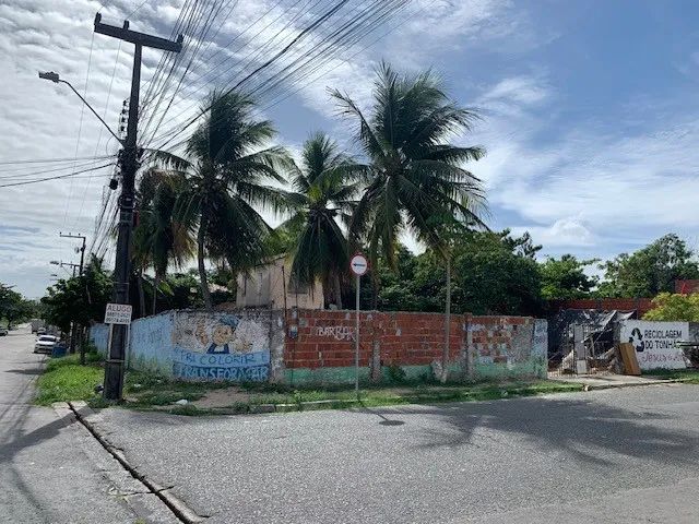 TERRENO para alugar na cidade de FORTALEZA-CE