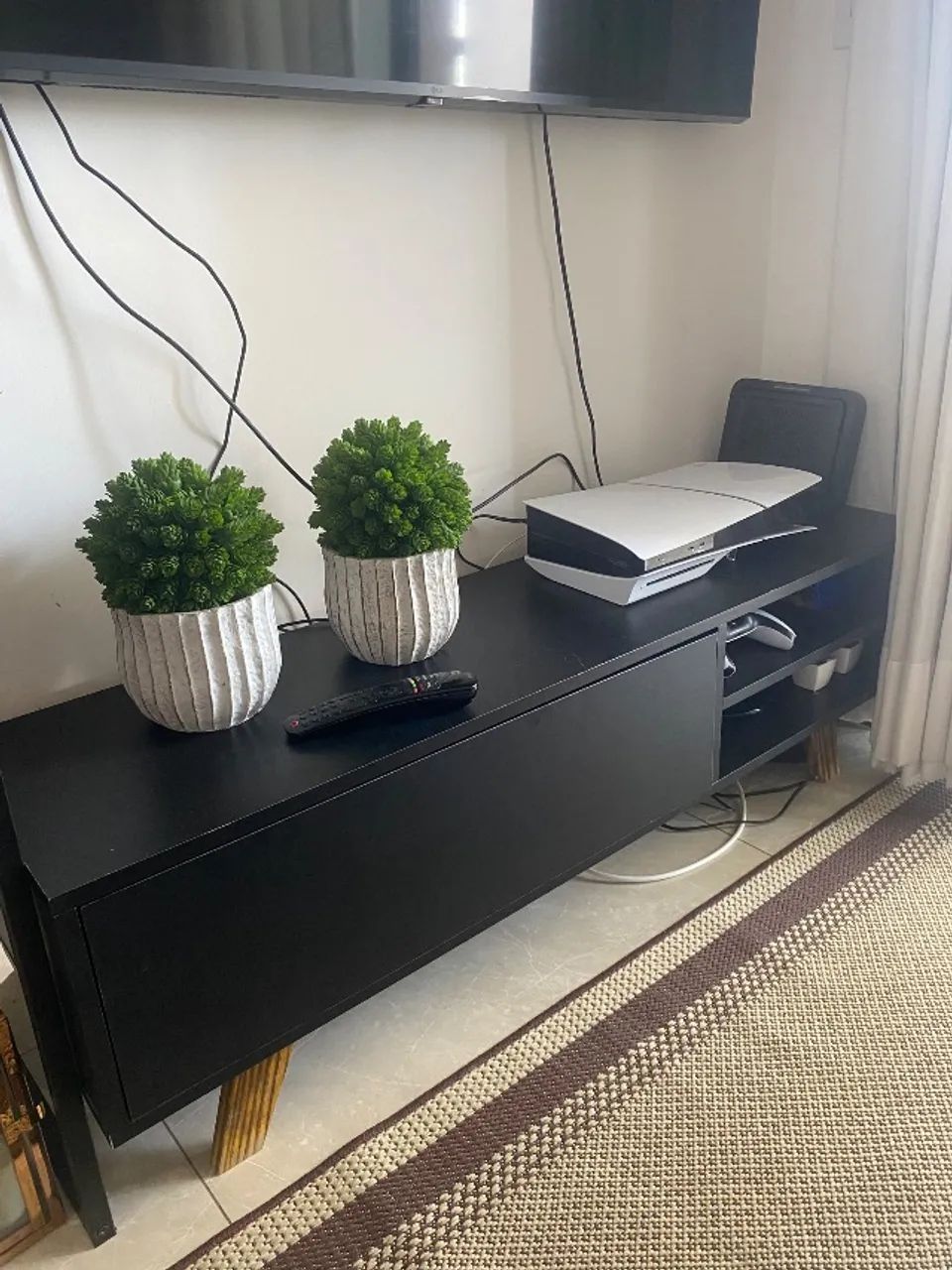Rack para tv