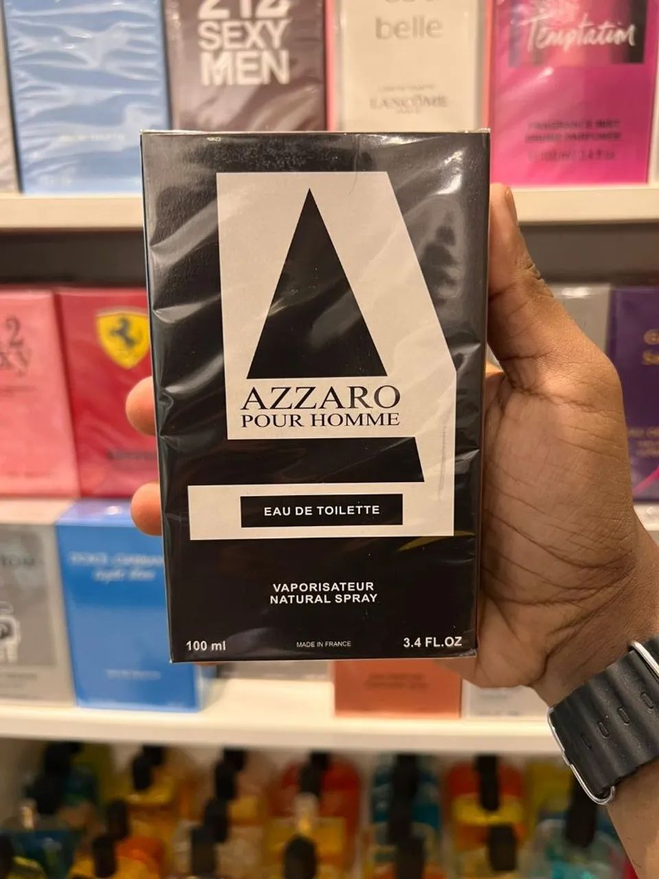 Perfumes importados a base de óleo - Foto 3
