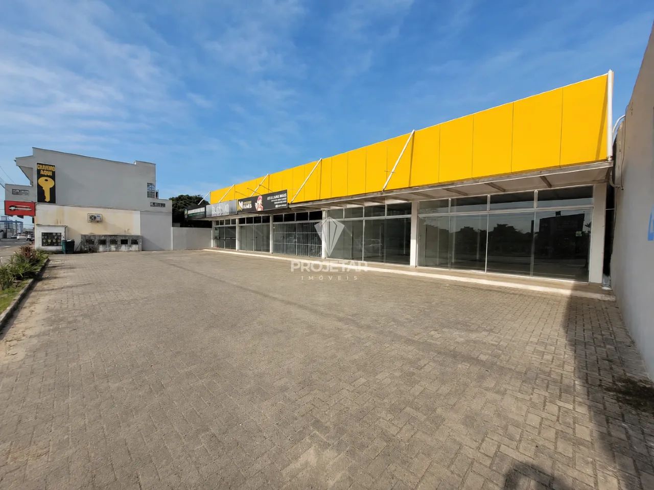 Sala Comercial Para Locação no Bairro Mato Alto  Araranguá - Foto 3
