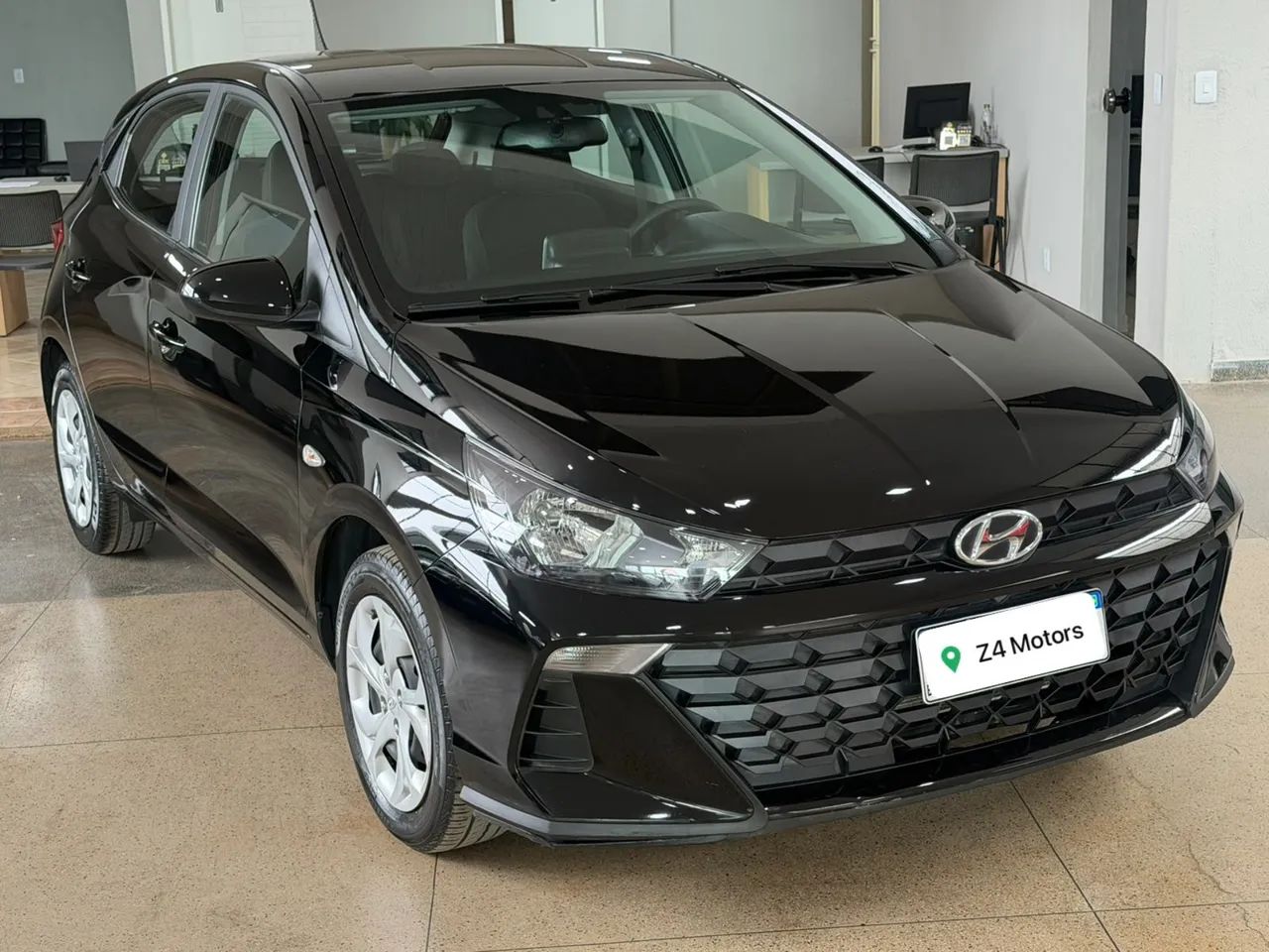 Hyundai Hb20 1.0 12V FLEX COMFORT MANUAL 2026