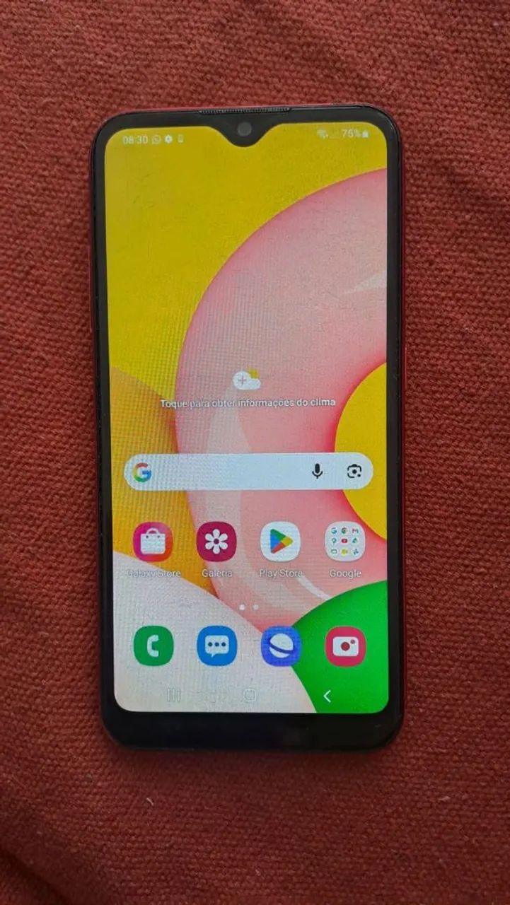 Celular Samsung A01  - Foto 4