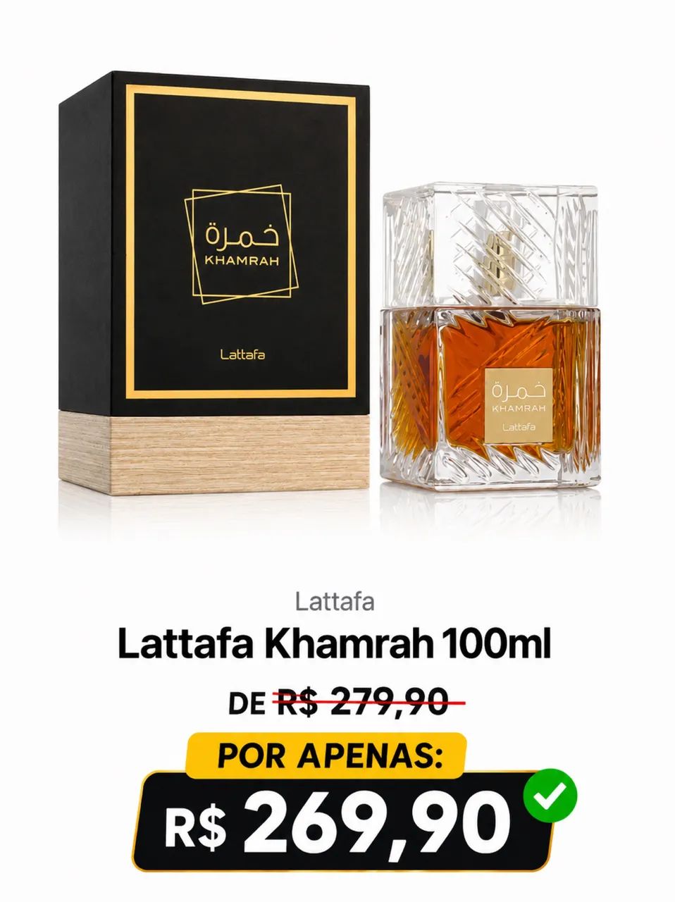 Perfumes Árabes Originais - Foto 4