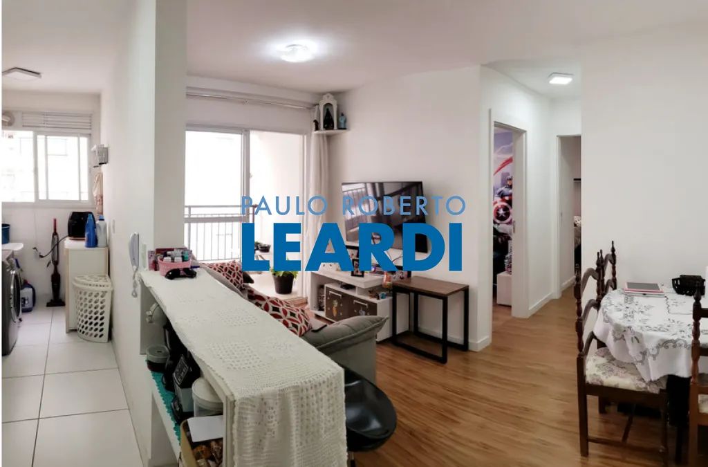 APARTAMENTO - MOOCA - SP