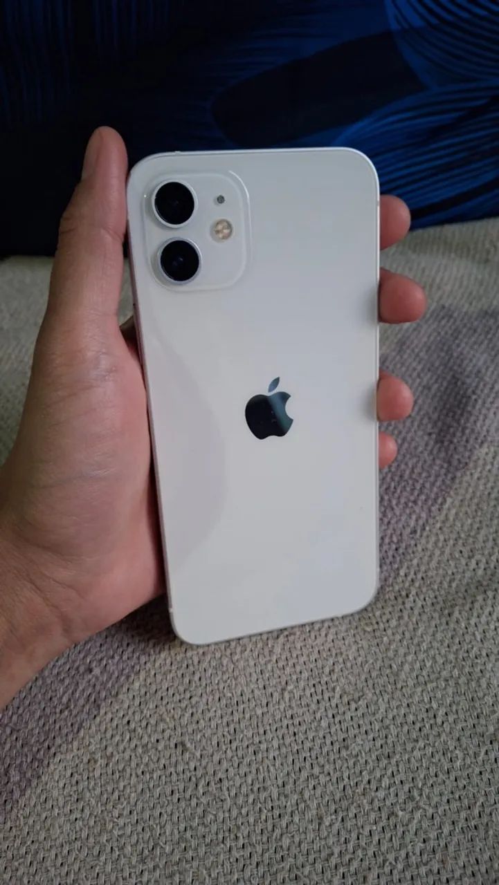 Vende-se iPhone 12 Branco 