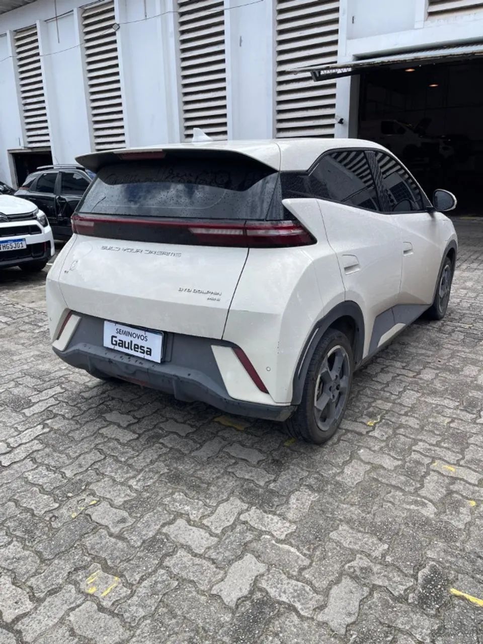 BYD Dolphin Mini (Elétrico) 2025 - Foto 4