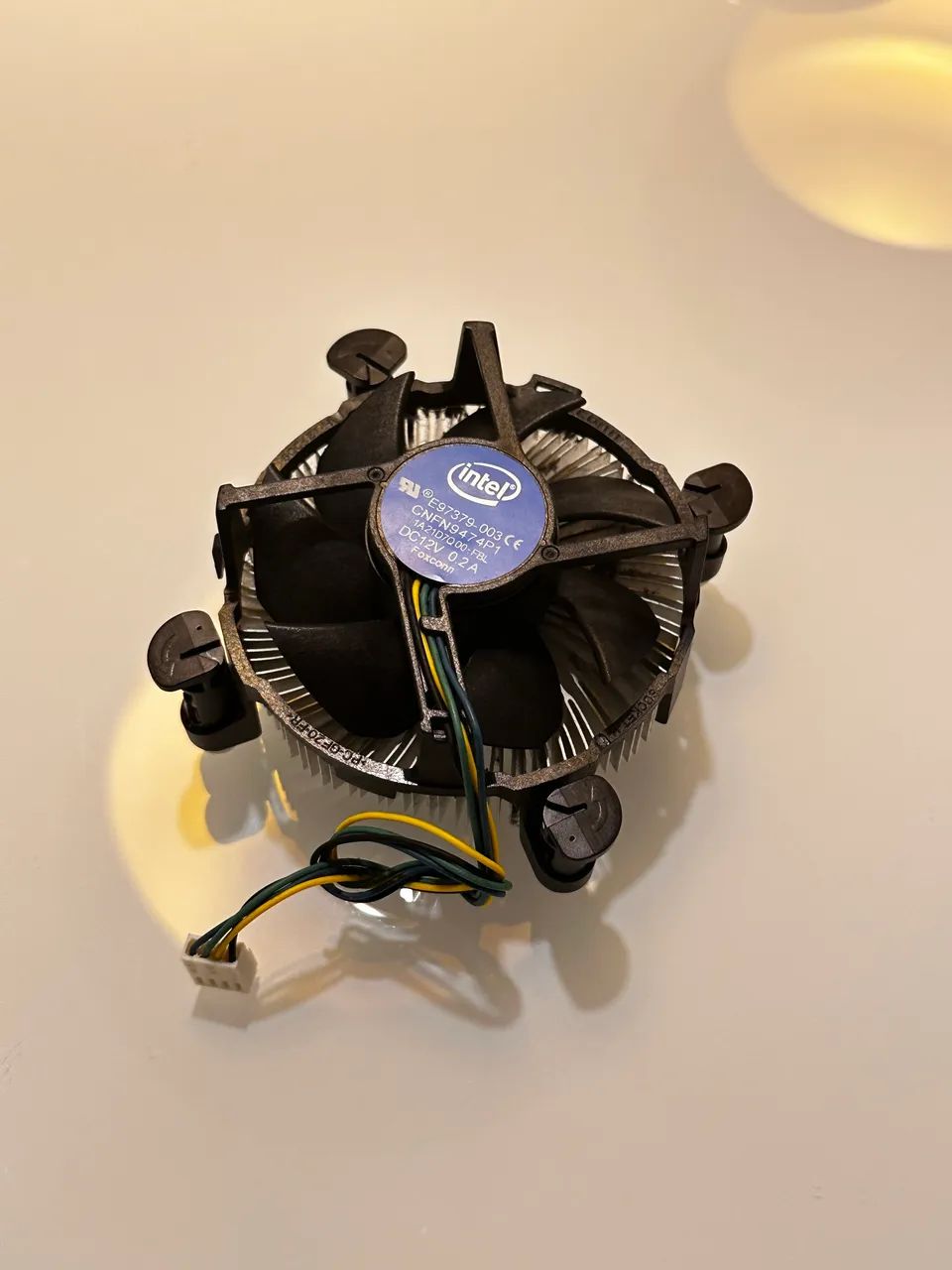Processador Intel Core i5-9400F + Air Cooler Intel - Foto 5
