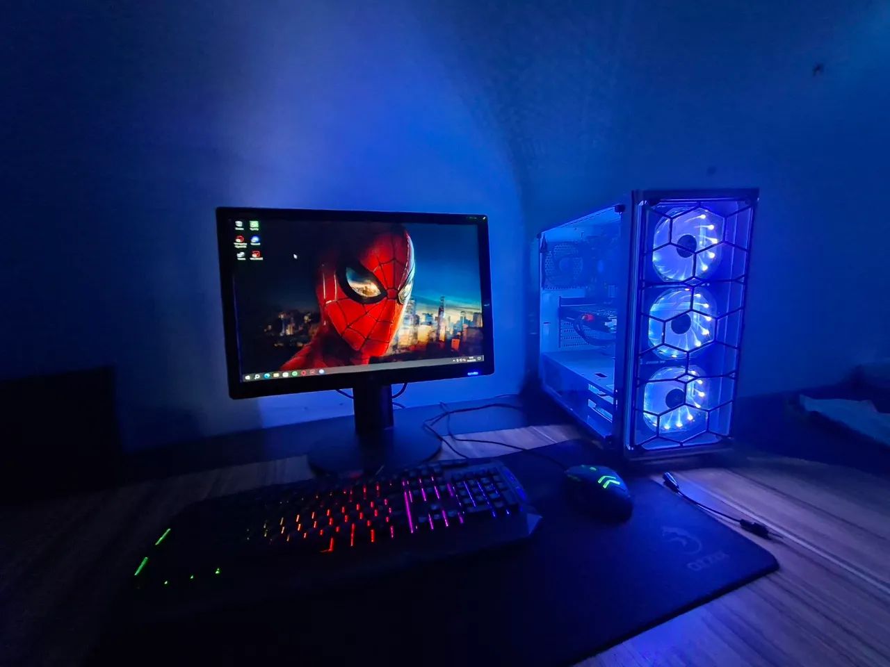 PC Gamer Completo