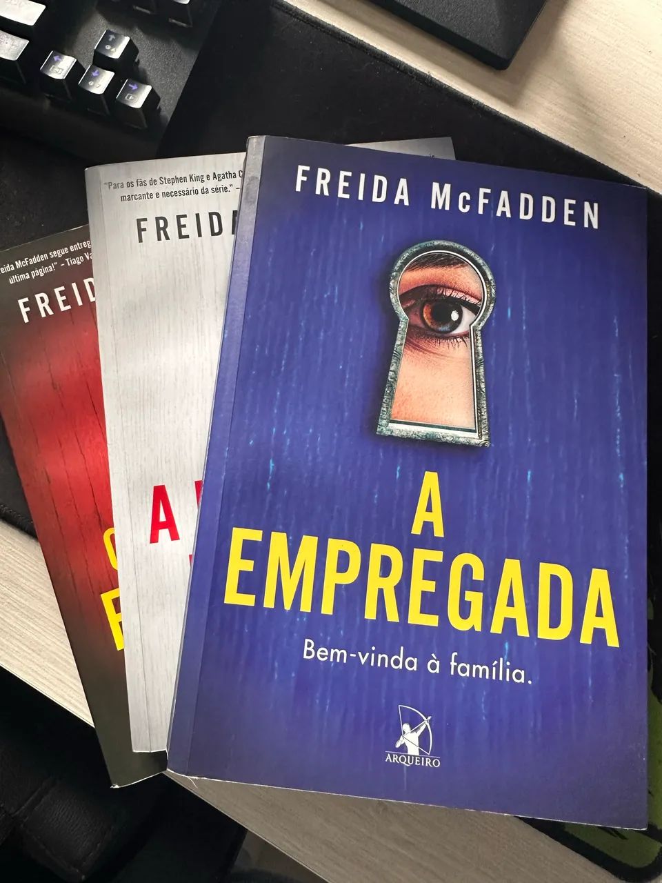 Trilogia A Empregada - Foto 2