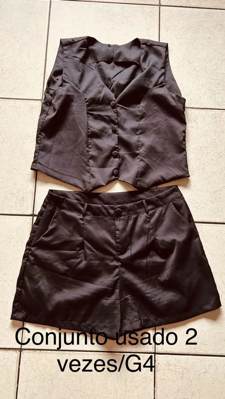 Roupas Plus Size - Foto 4
