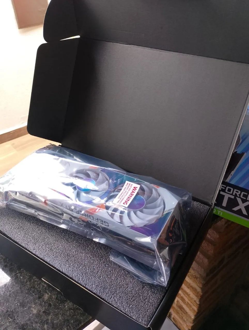 Placa de vídeo Rtx 3070 Ti - Foto 2