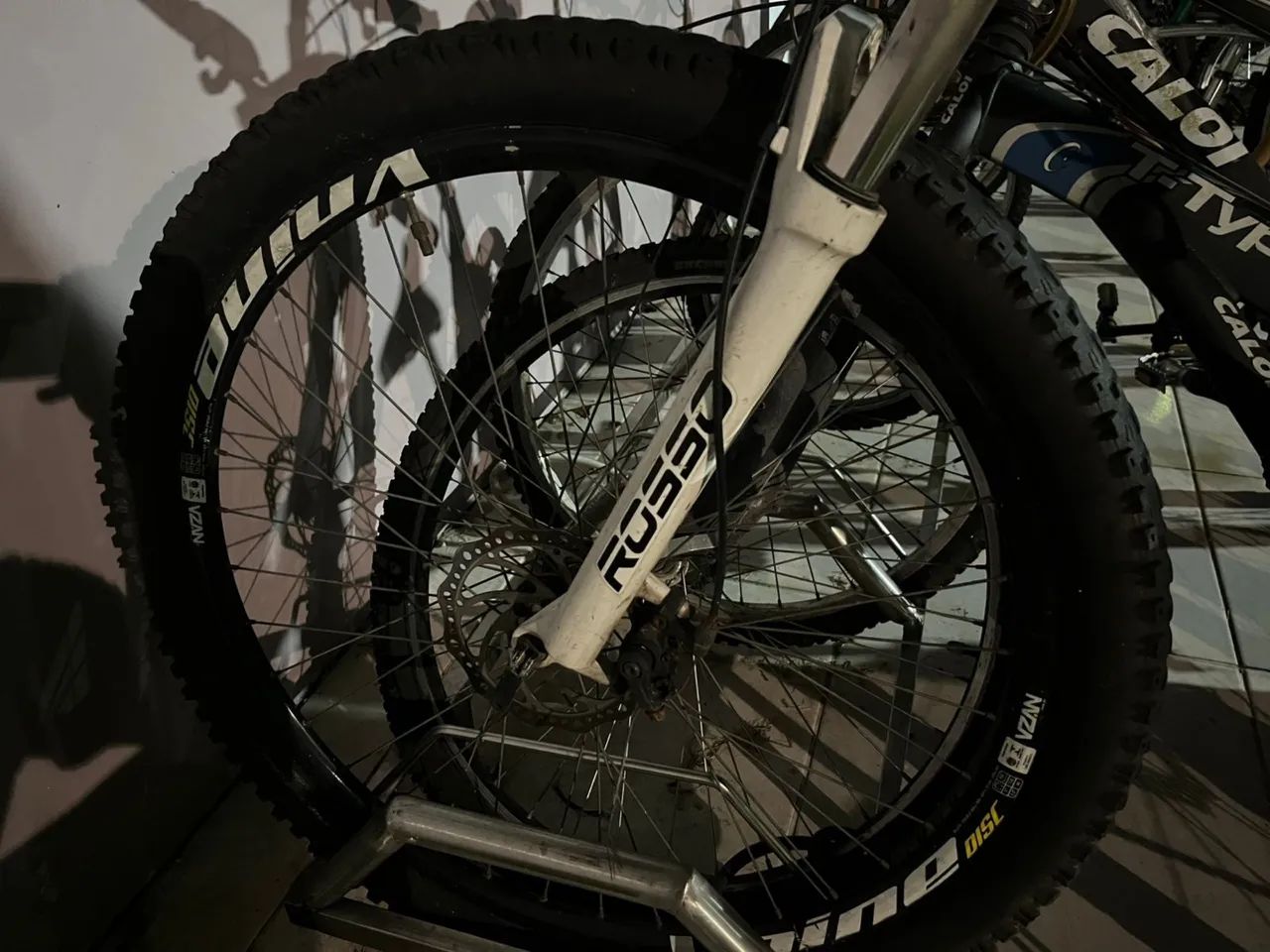 Vende-se bike aro 29  - Foto 3