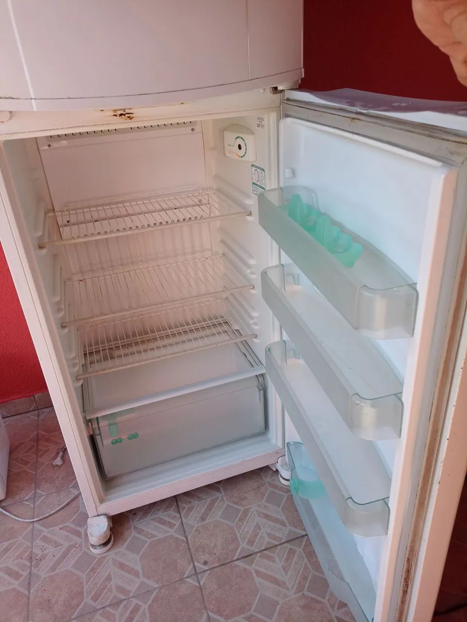 Geladeira Consul  - Foto 4