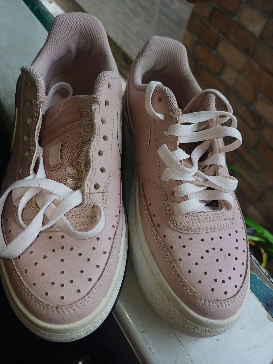 Tênis Nike couro  - Foto 5