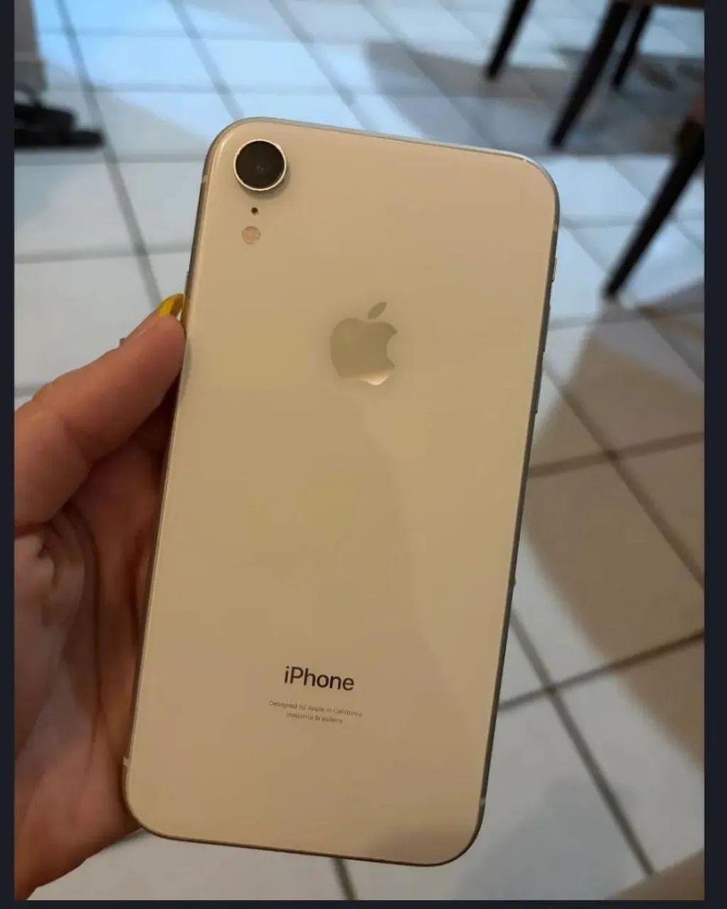 IPHONE XR 128 GB - Foto 2