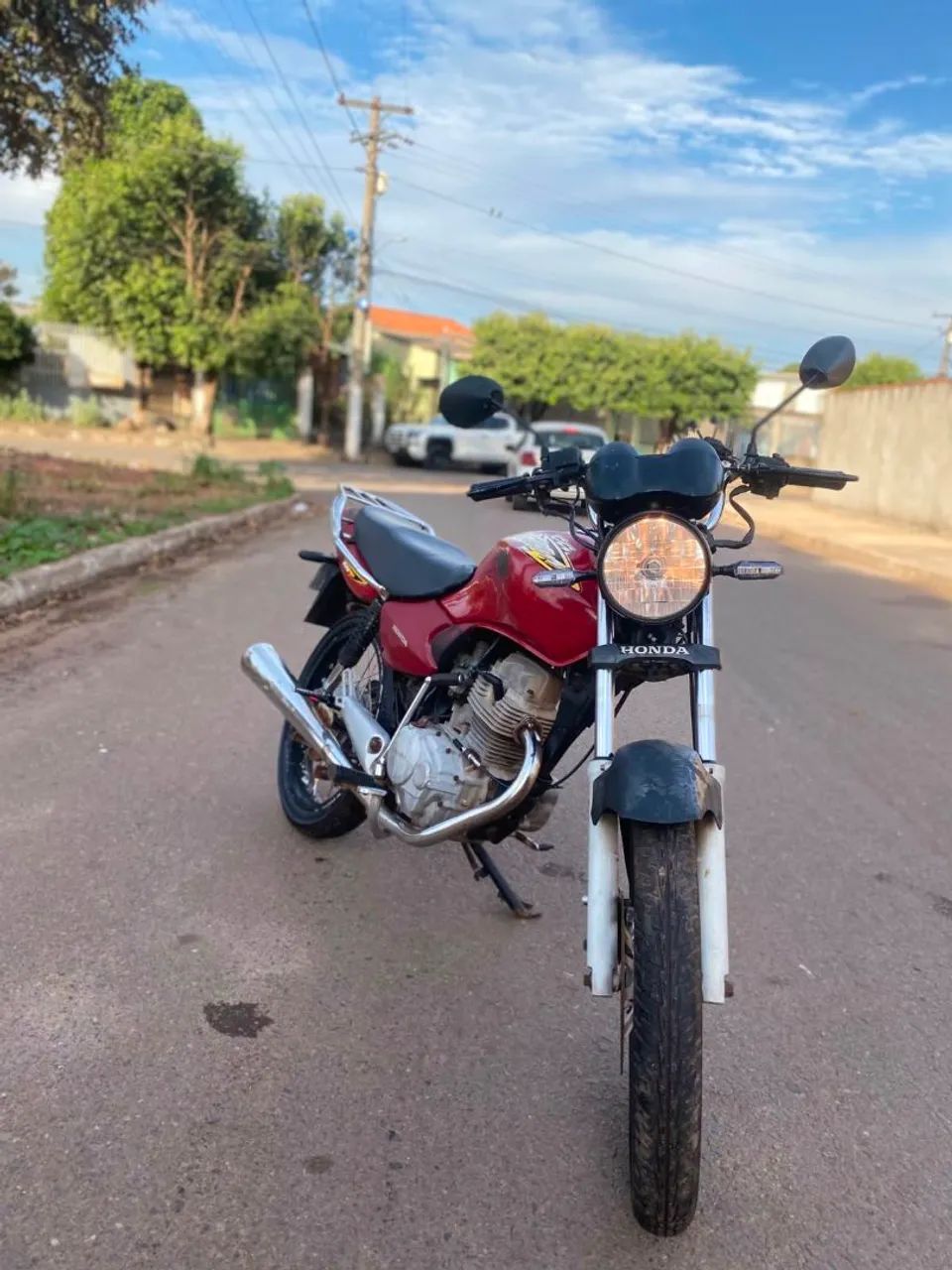 Titan 125 - Foto 3