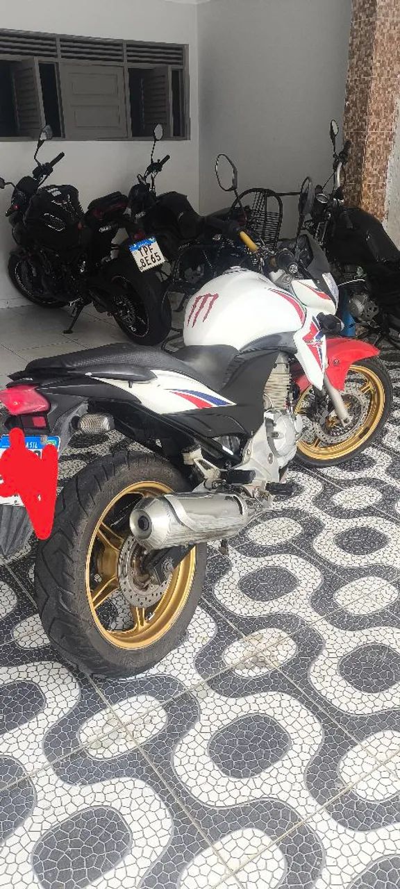 CB 300 r  - Foto 5