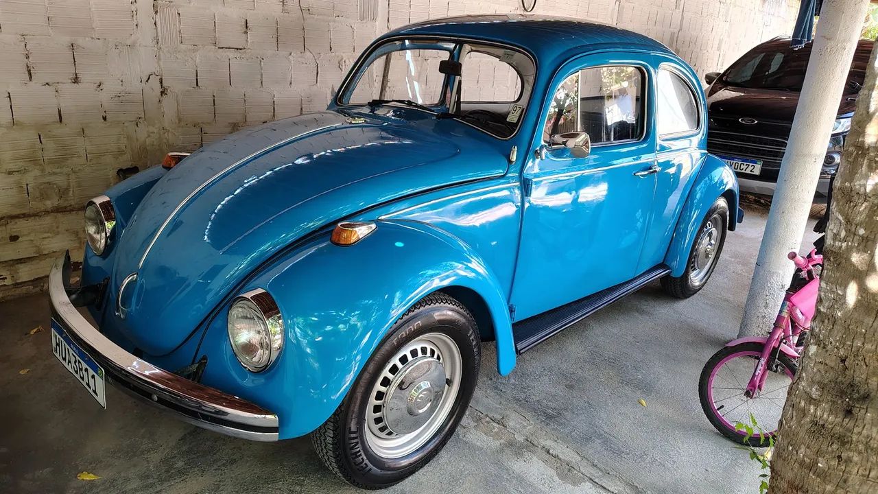 Volkswagen Fusca 1300 1979