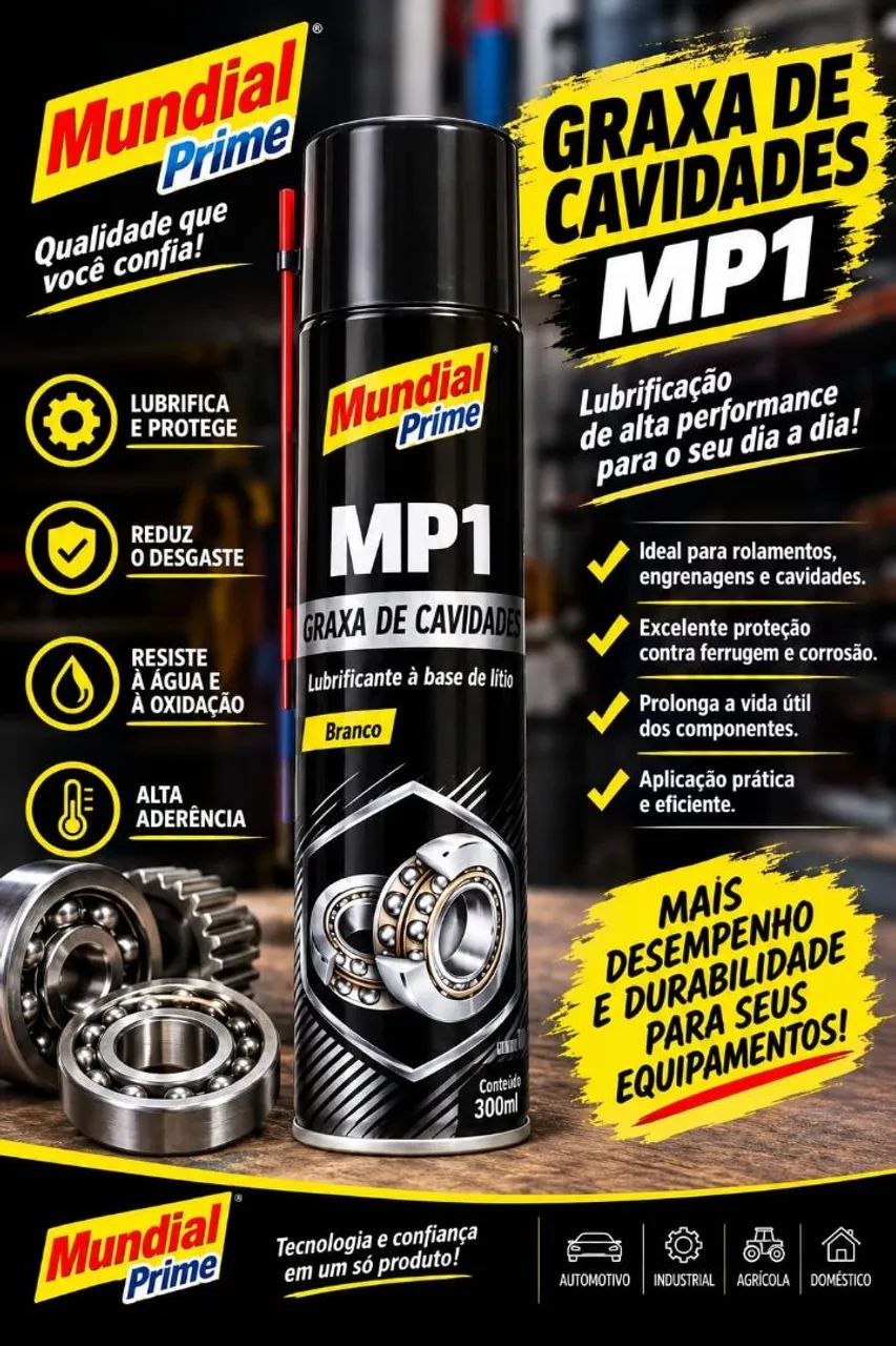 Graxa de cavidade 