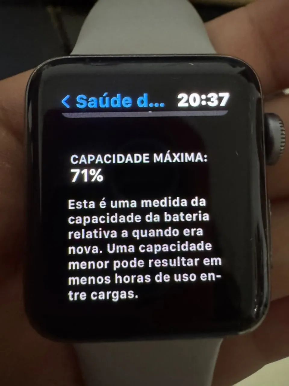 Apple watch series 3 - Original - Foto 3