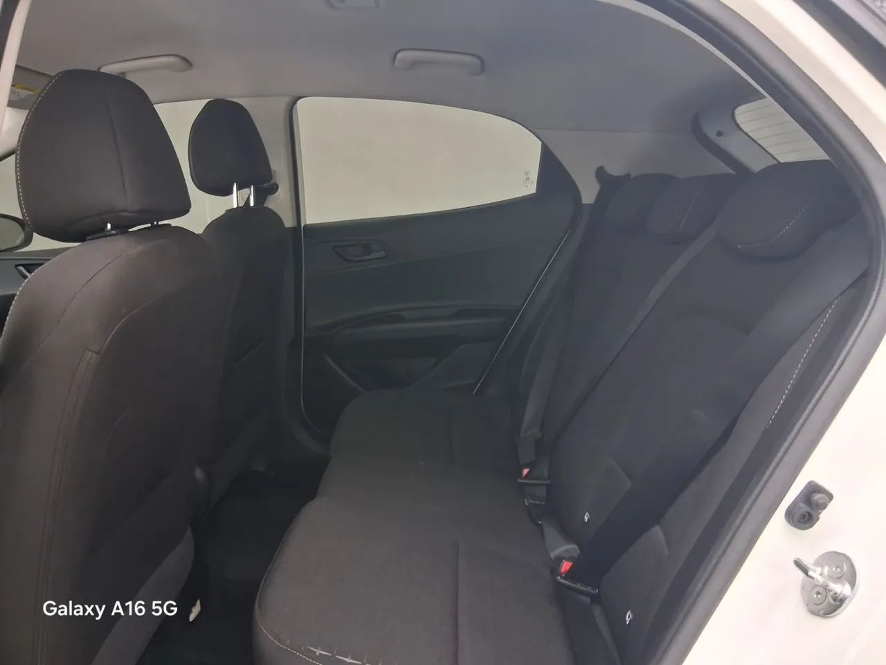 Hyundai HB20 Comfort Plus 1.0 Flex 12V Mec., foto 17 de 18