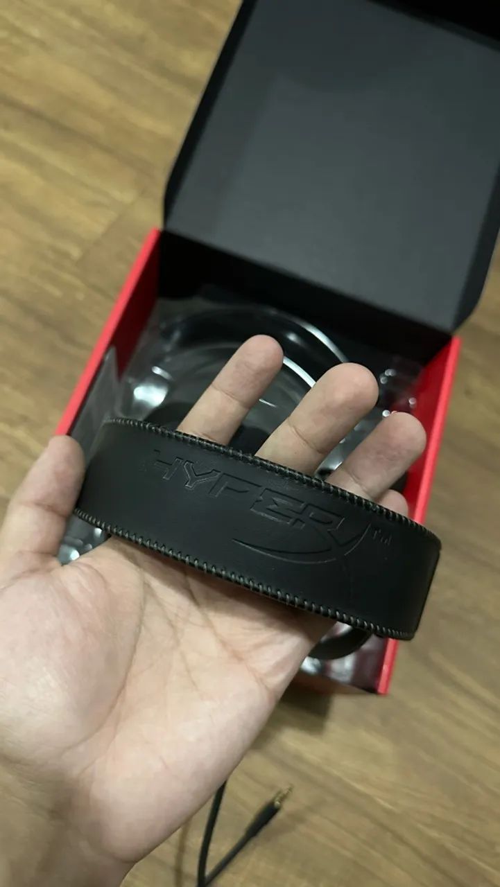 Headset Hyperx Cloud 2 - Foto 4