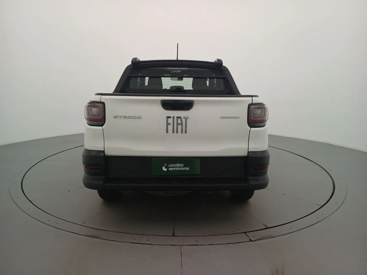 Fiat Strada Freedom 1.3 Flex 8V CD 2025 - Foto 4