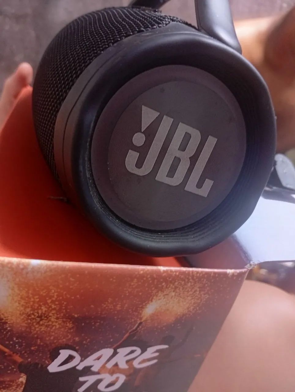 Caixinha JBL via bluetooth  - Foto 4