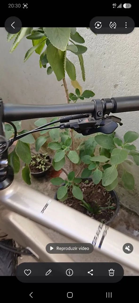 Bicicleta híbrida , - Foto 4