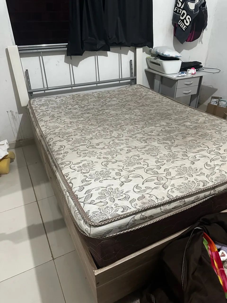 CAMA BAÚ CASAL - Foto 5