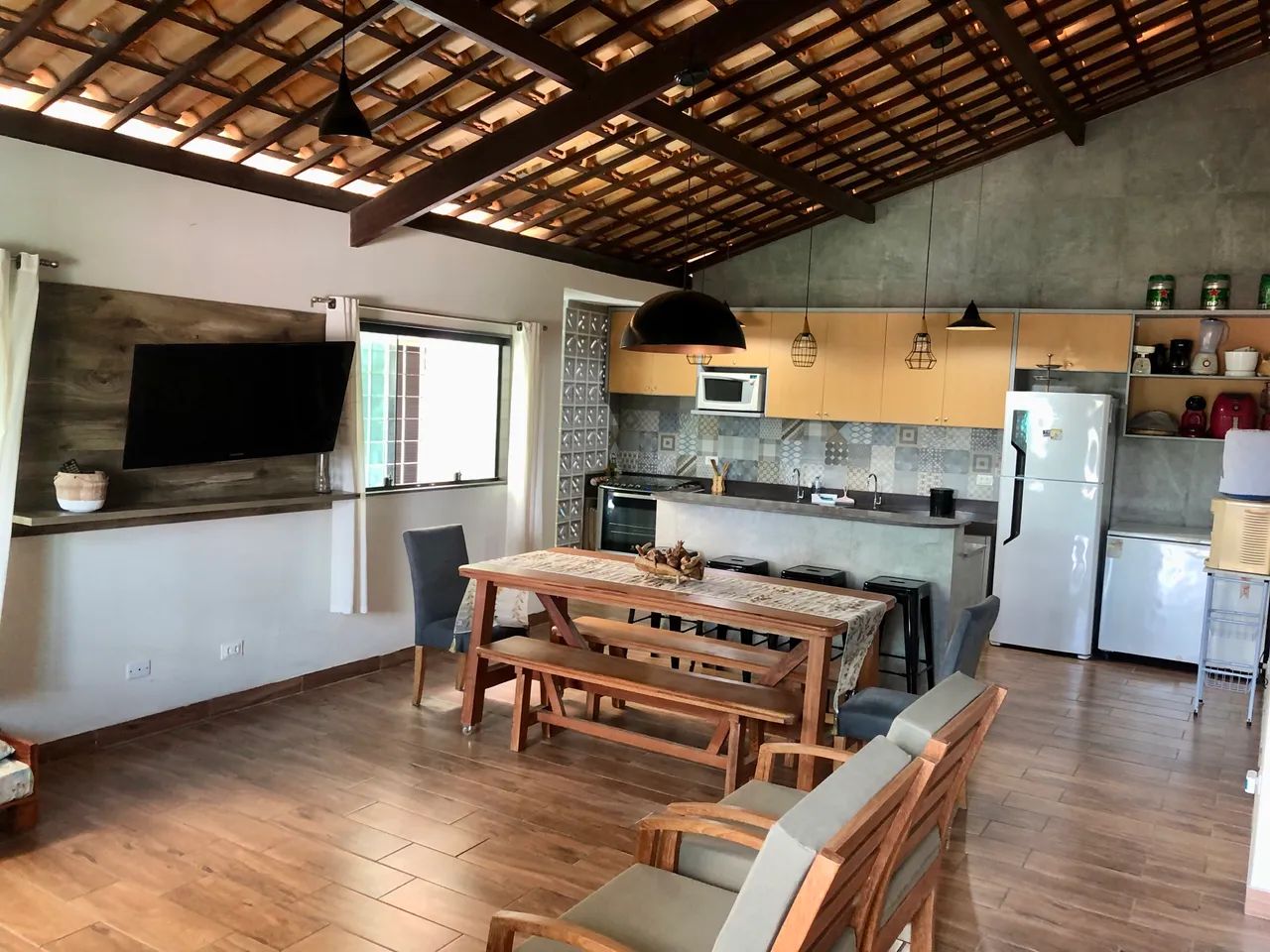 Casa de Temporada em Gravatá/PE