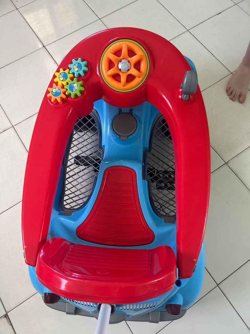 Carrinho de bebê calesita  - Foto 3