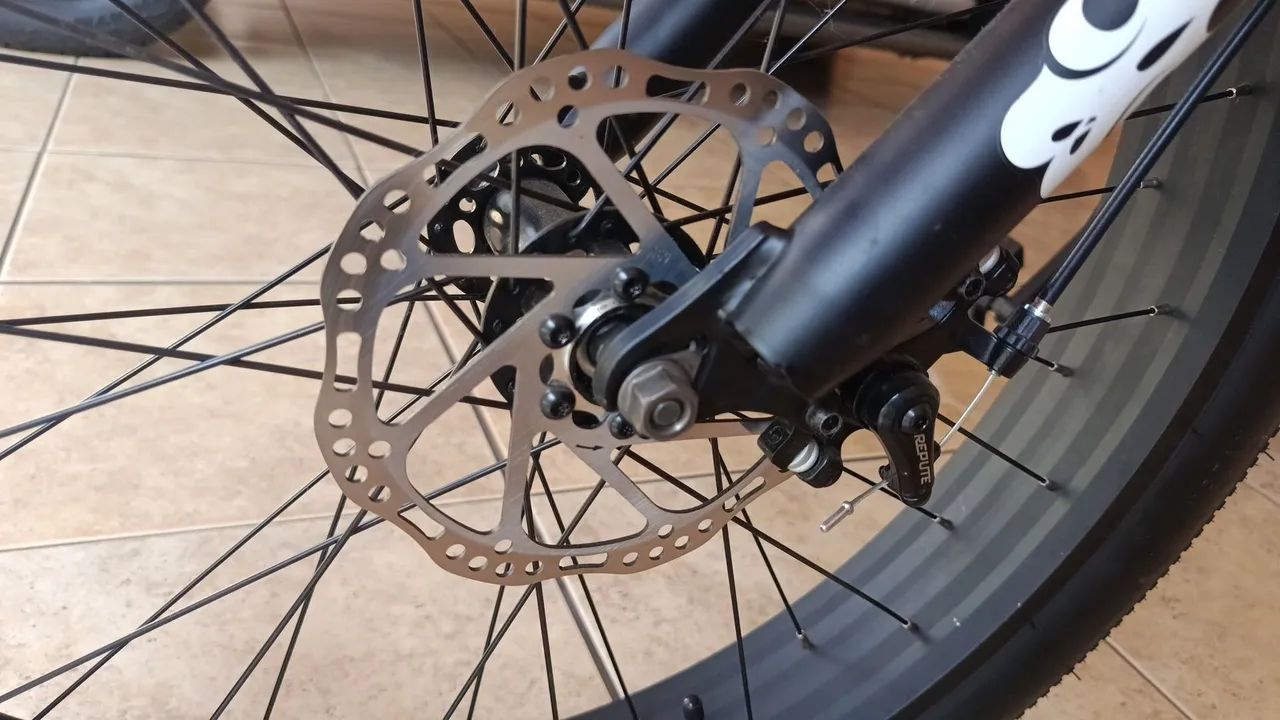 Bicicleta aro 26 pro x  - Foto 4