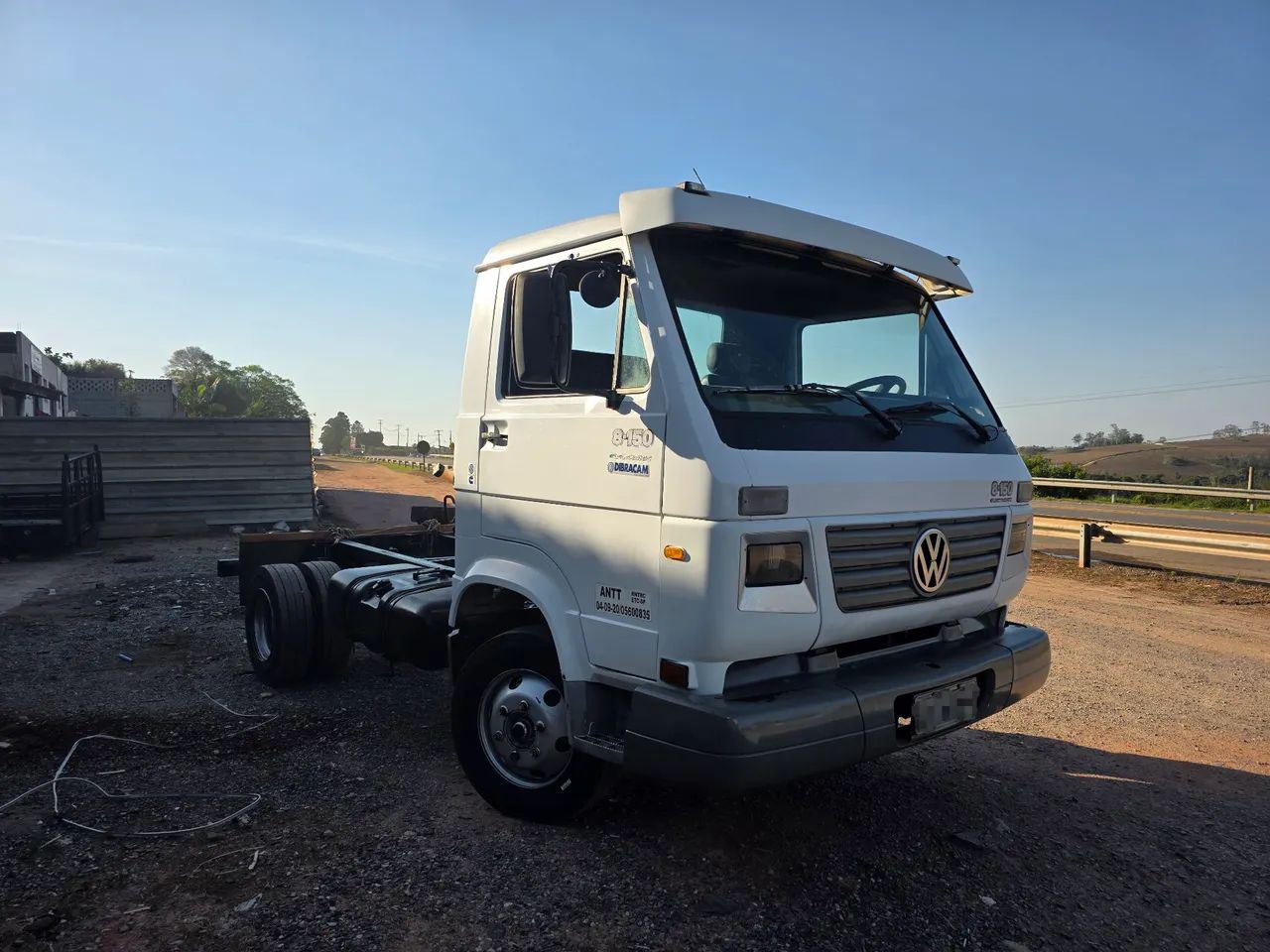 Vw 8150e cummins  - Foto 2