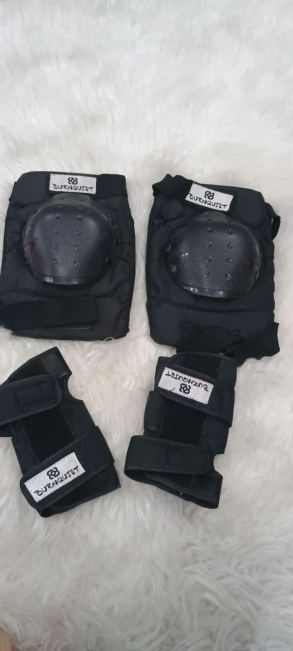 KIT PROTETOR ESPORTES