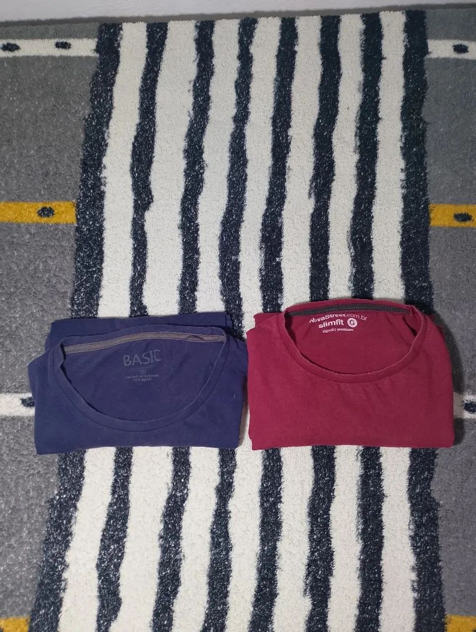 Duas Camisetas Básicas. - Foto 5