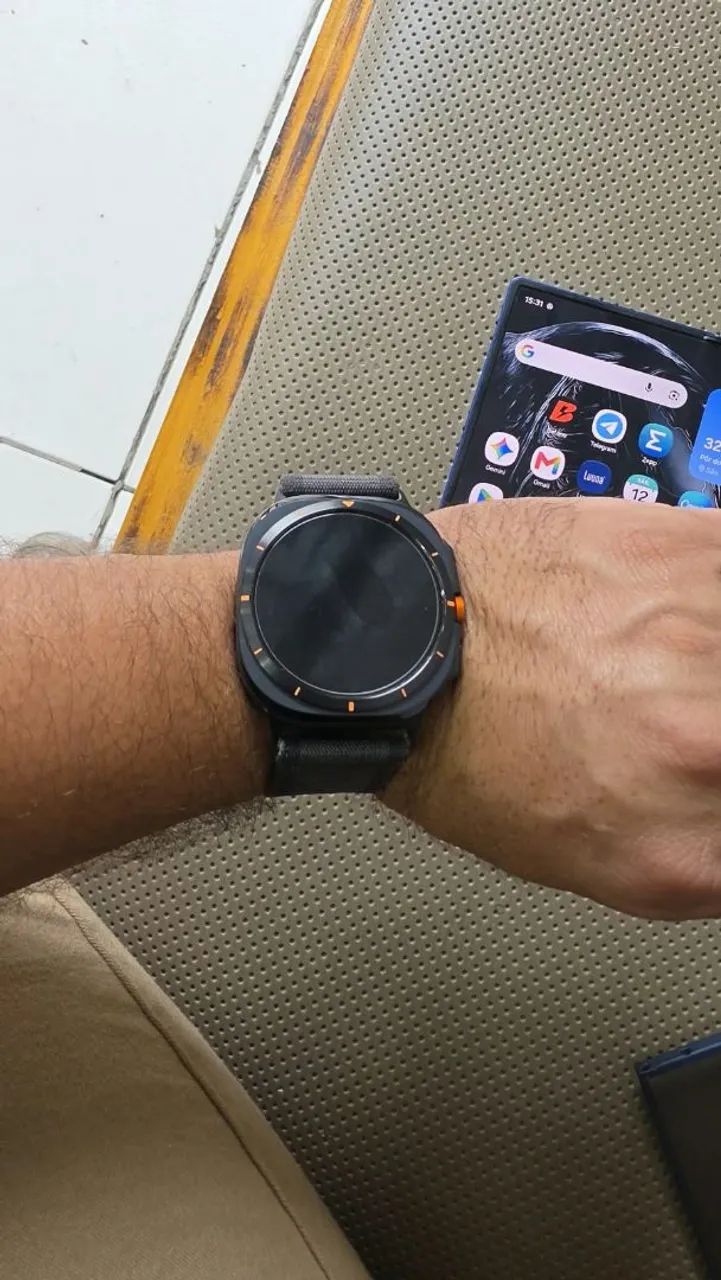 Galaxy fold 7 1tb  + watch ultra 32gb - Foto 4