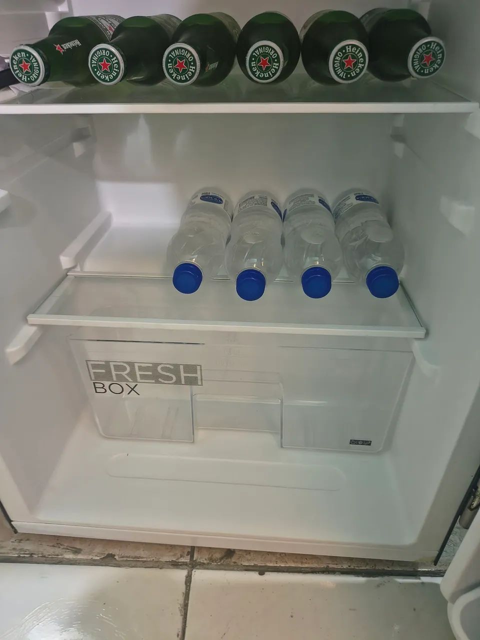 Frigobar Midea 93lt está disponível  - Foto 4