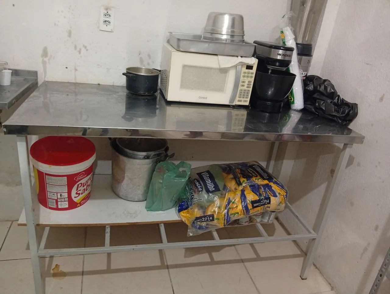 Conjunto para padaria - Foto 4