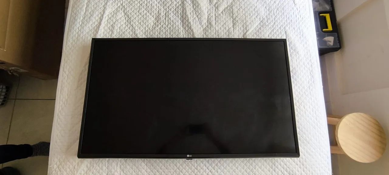 Smart tv LG 43" - Foto 2