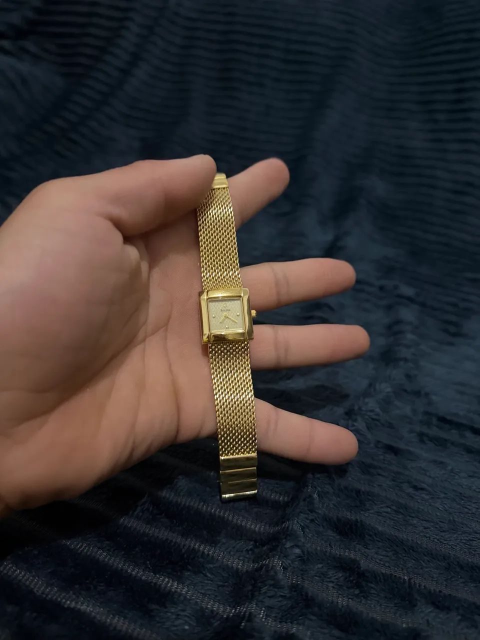 relógio feminino da Bulova original  - Foto 3