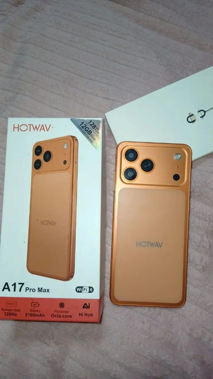 A 17 pro max 
