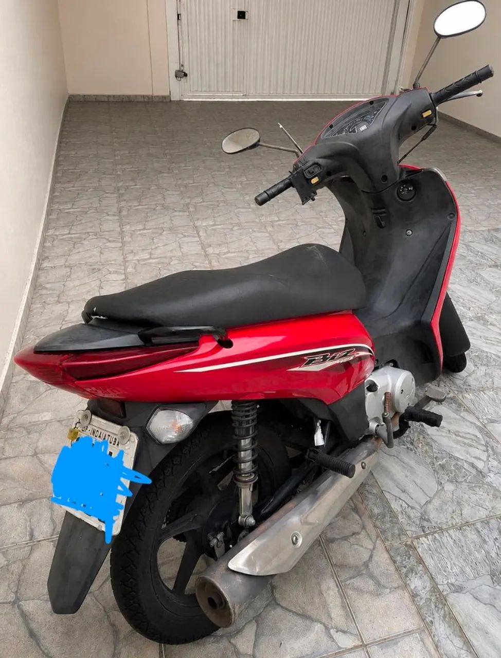 Honda biz 2017 - Foto 2