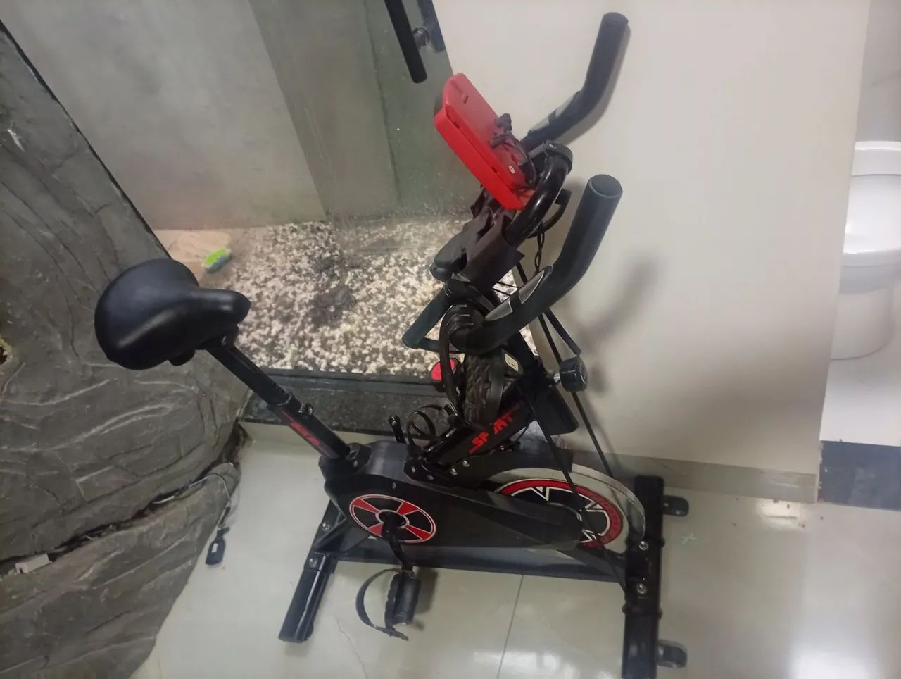 Bicicleta ergométrica  - Foto 4