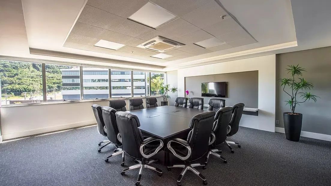 SALA COMERCIAL NO SQUARE SC 401 - Foto 2