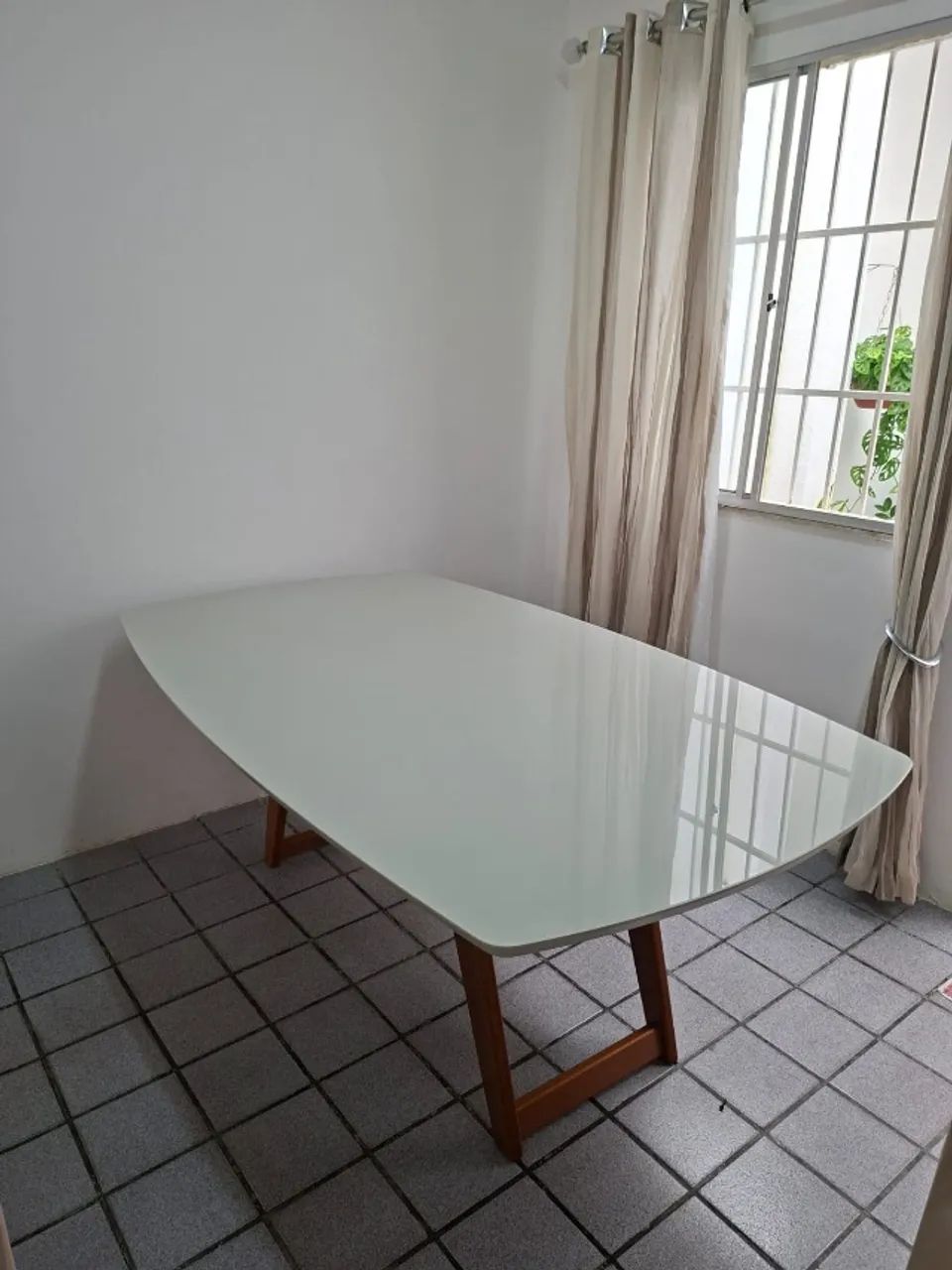 Mesa de Jantar Herval 1.90x1.10 - Foto 3